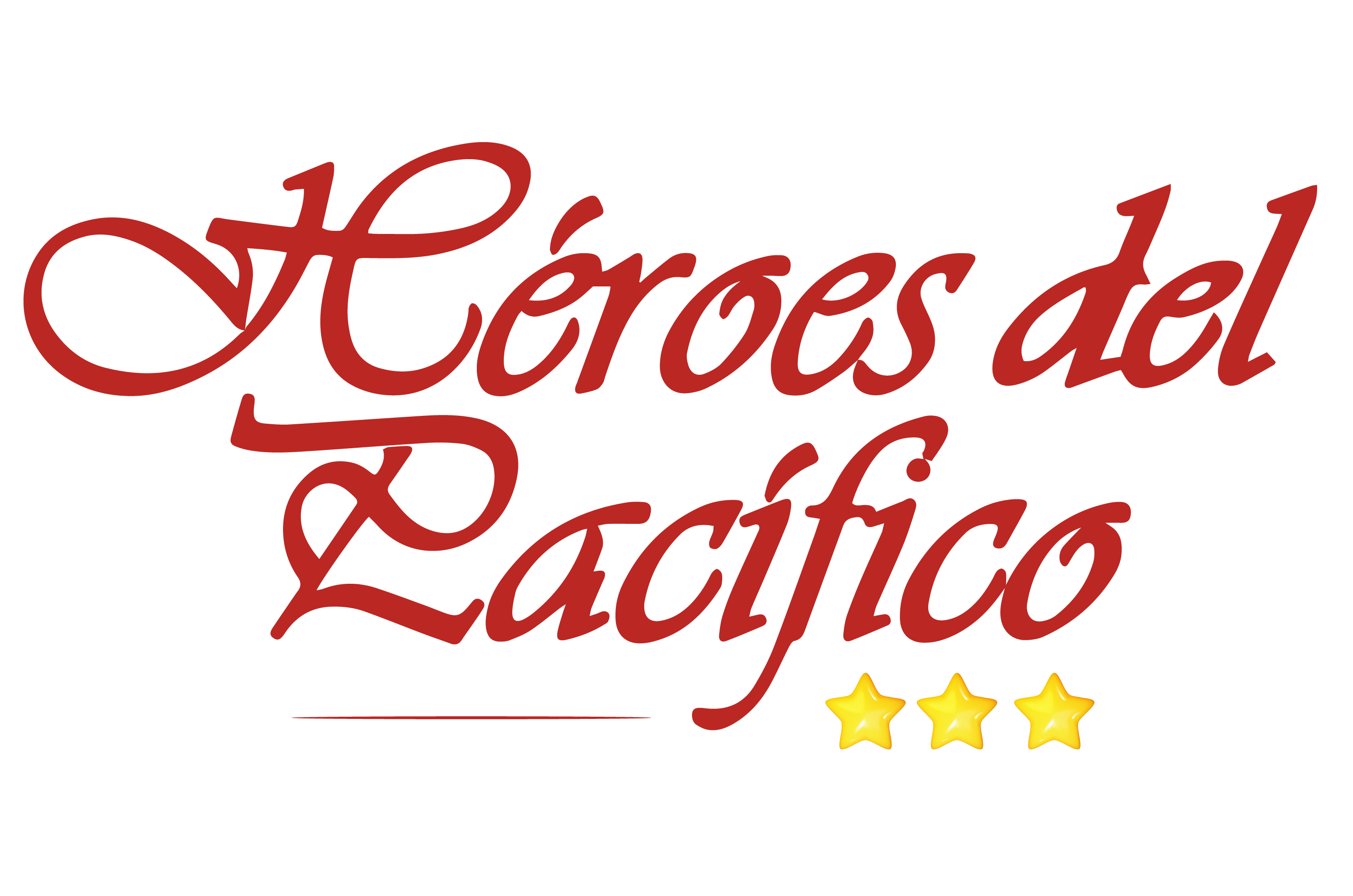 Heroes del Pacifico